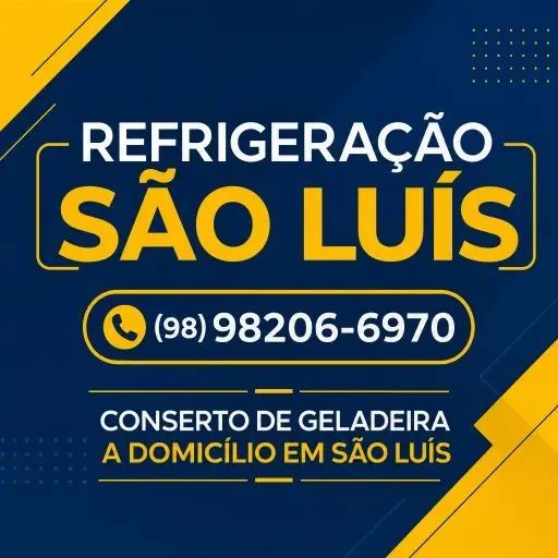 Técnico em refrigeração slz