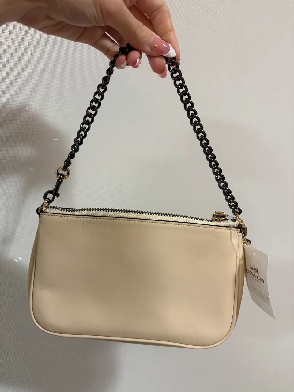 Bolsa COACH ORIGINAL | Bege | Coach + Selena Gomez  - Foto 5