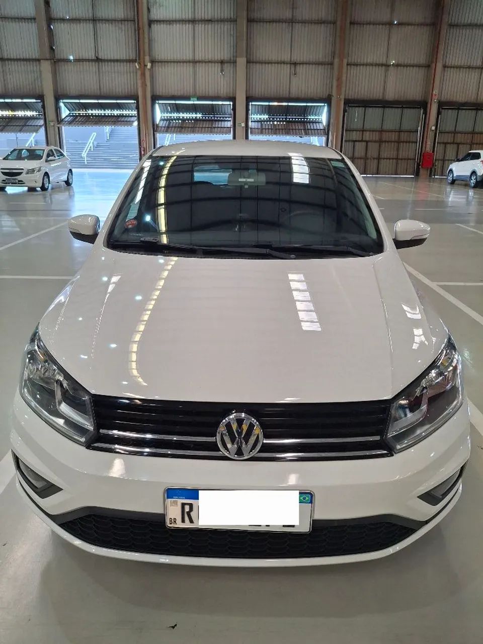 Volkswagen Gol 2022