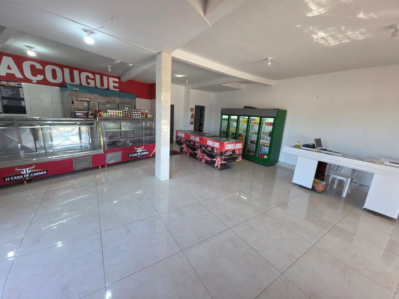 Casa de carnes  - Foto 2