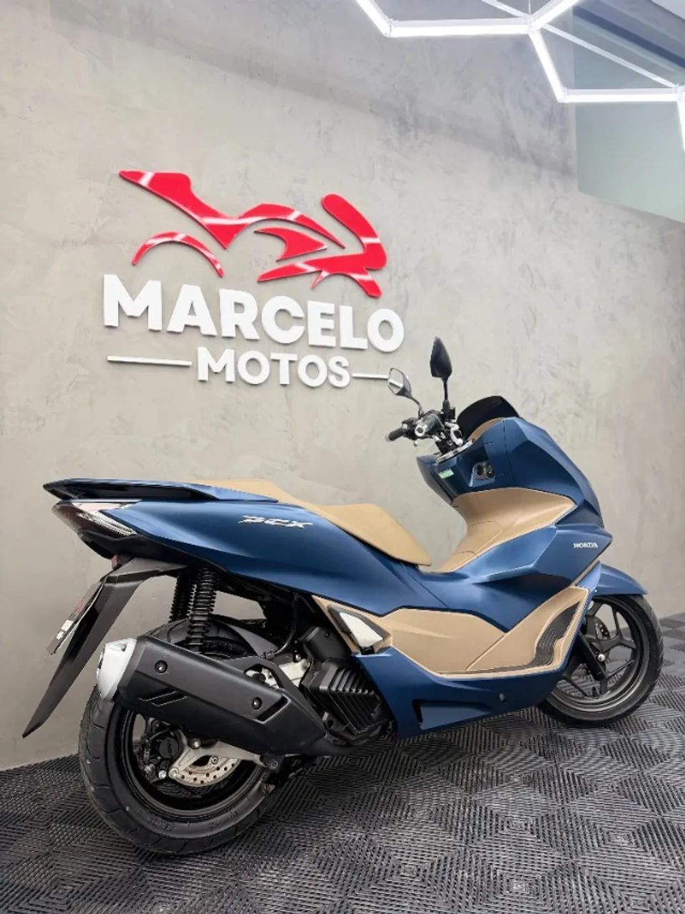 Honda PCX 160 DLX 2024 - Foto 5