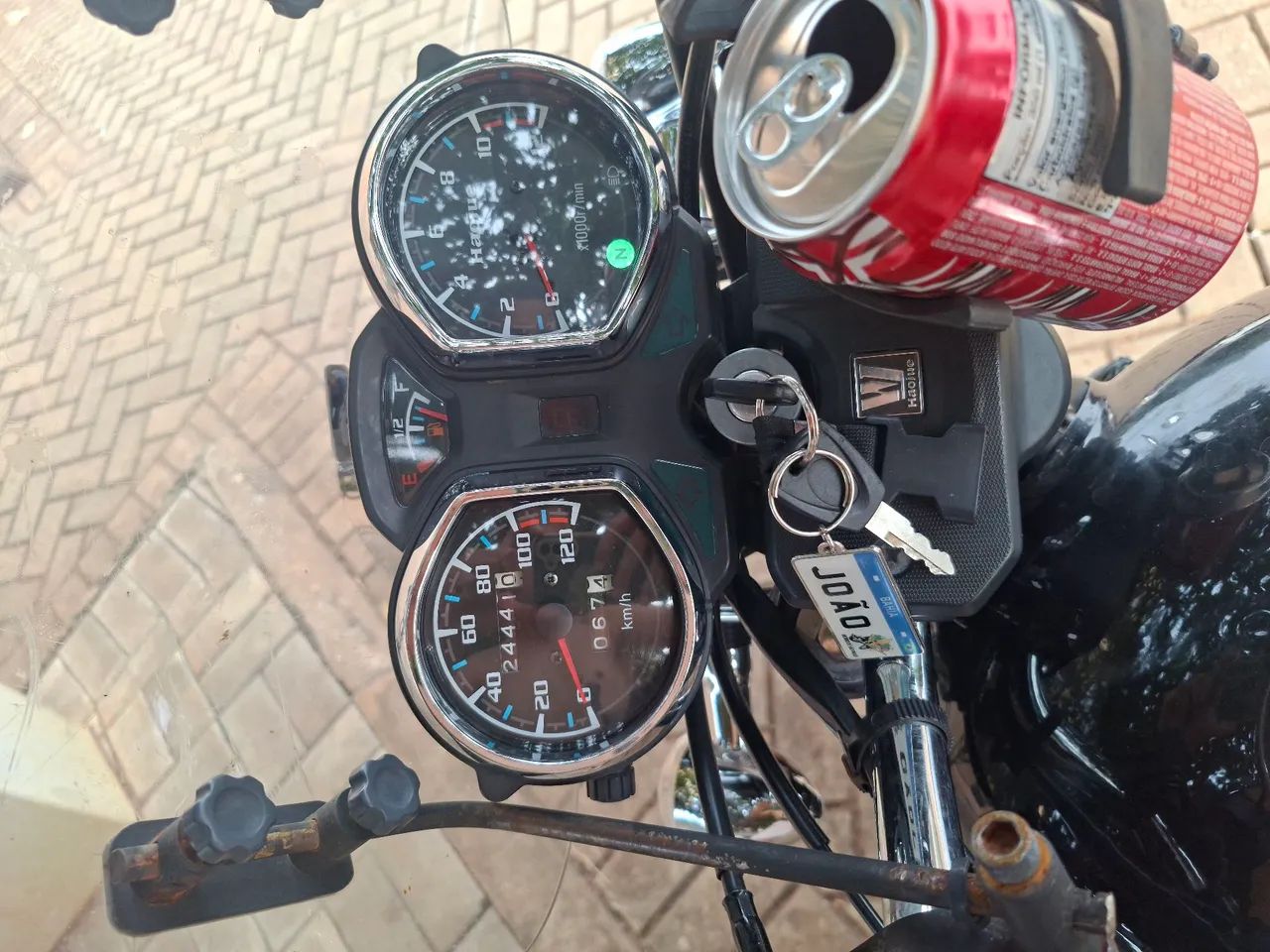CHOPPER HOAD 150, 2018  - Foto 5