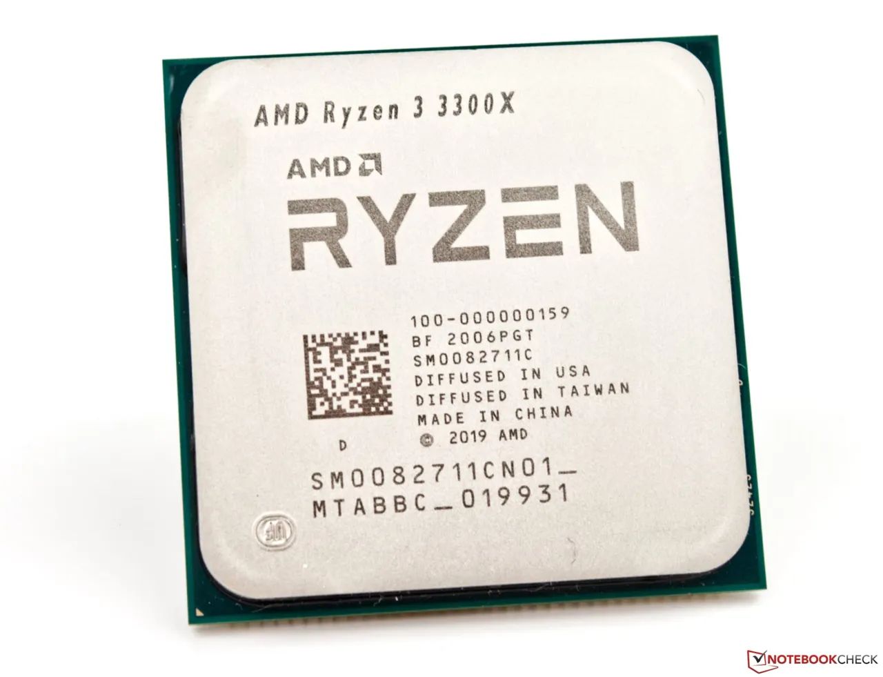 Processador Ryzen 3 3300x - Processadores - Niterói, Canoas