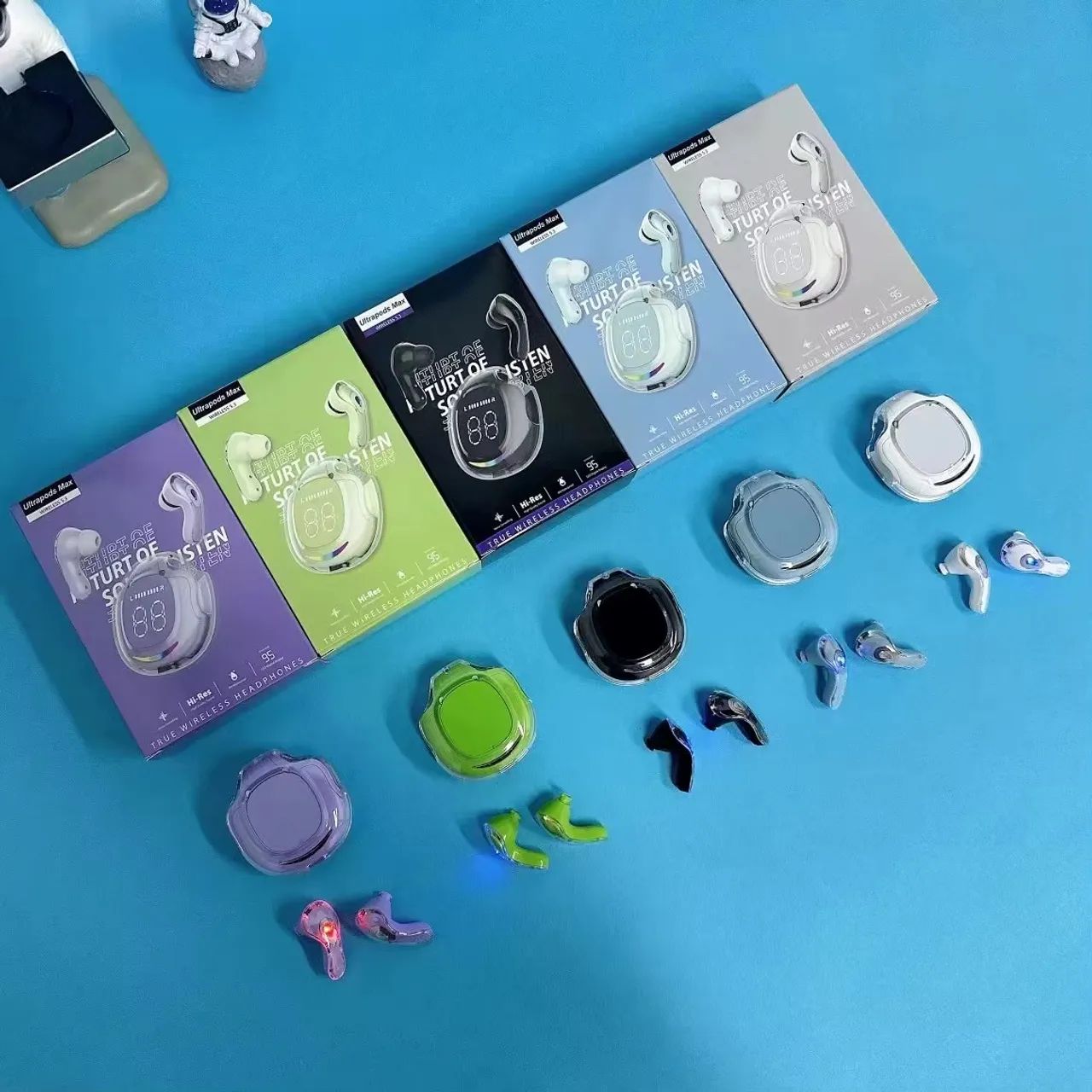 Fone Bluetooth Ultrapods Pro