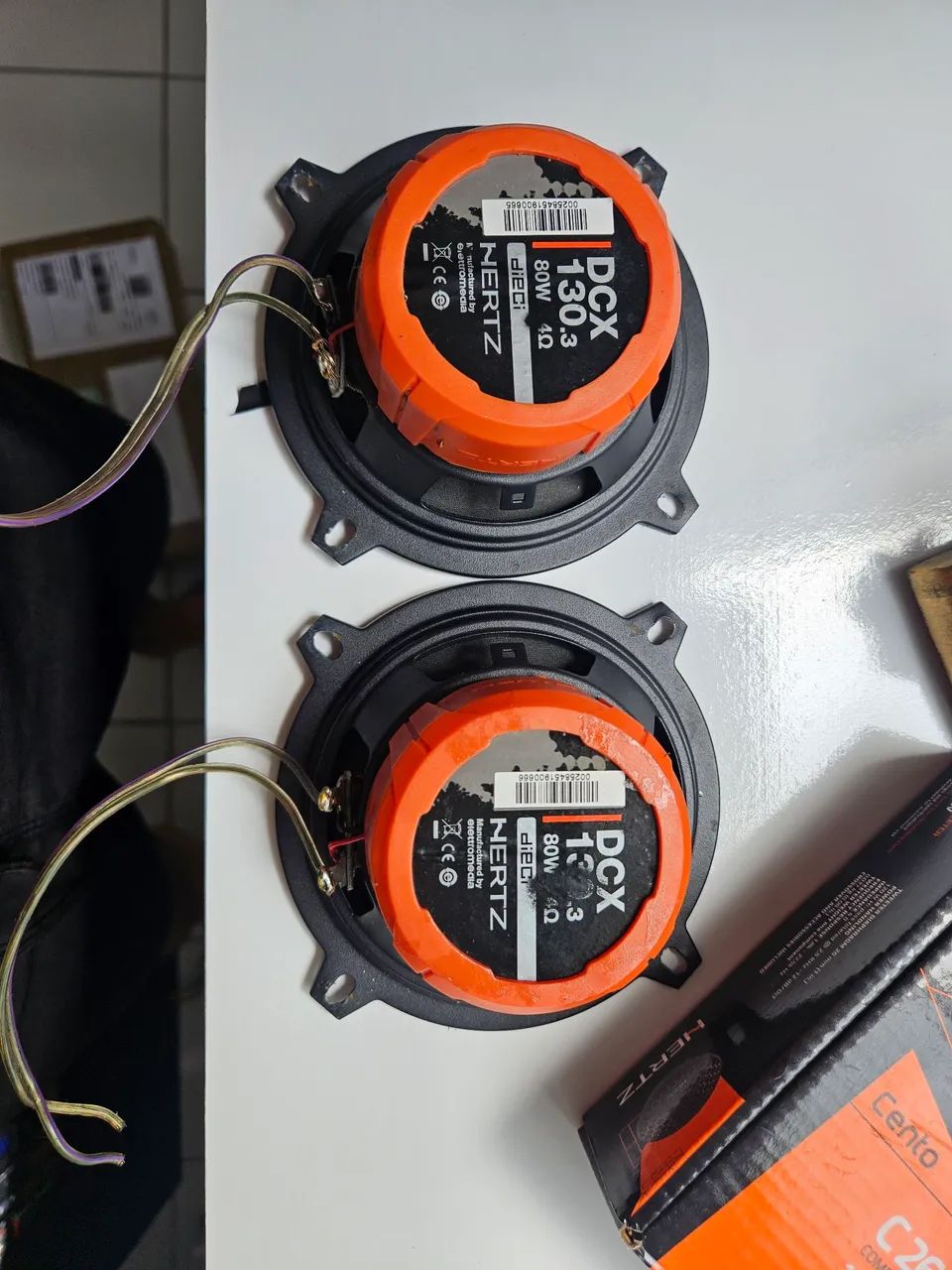 Coaxial Hertz DCX 130.3 - Foto 2