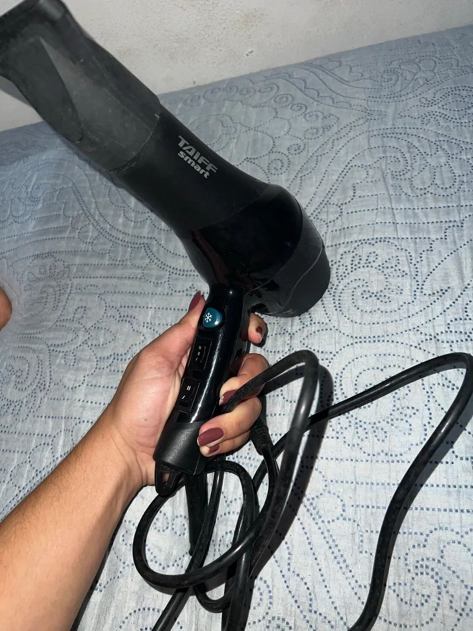 Secadora de cabelo  - Foto 2