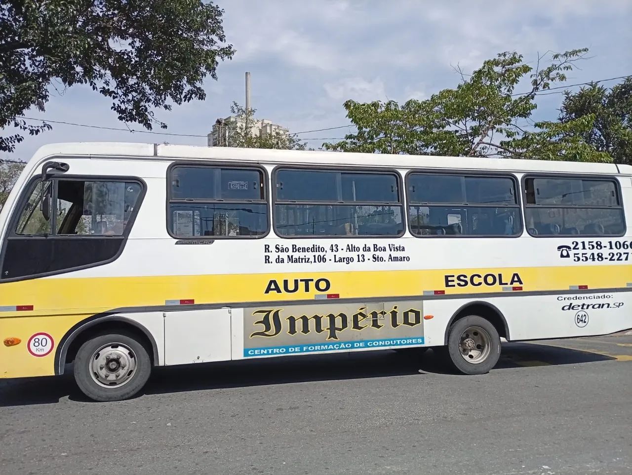 Microônibus mascarello  - Foto 3
