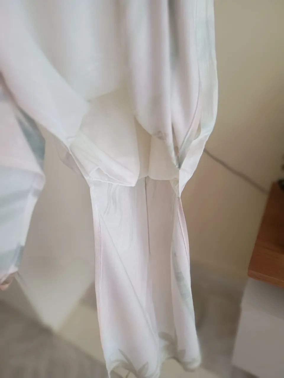 Vestido longo zinzane - Foto 3