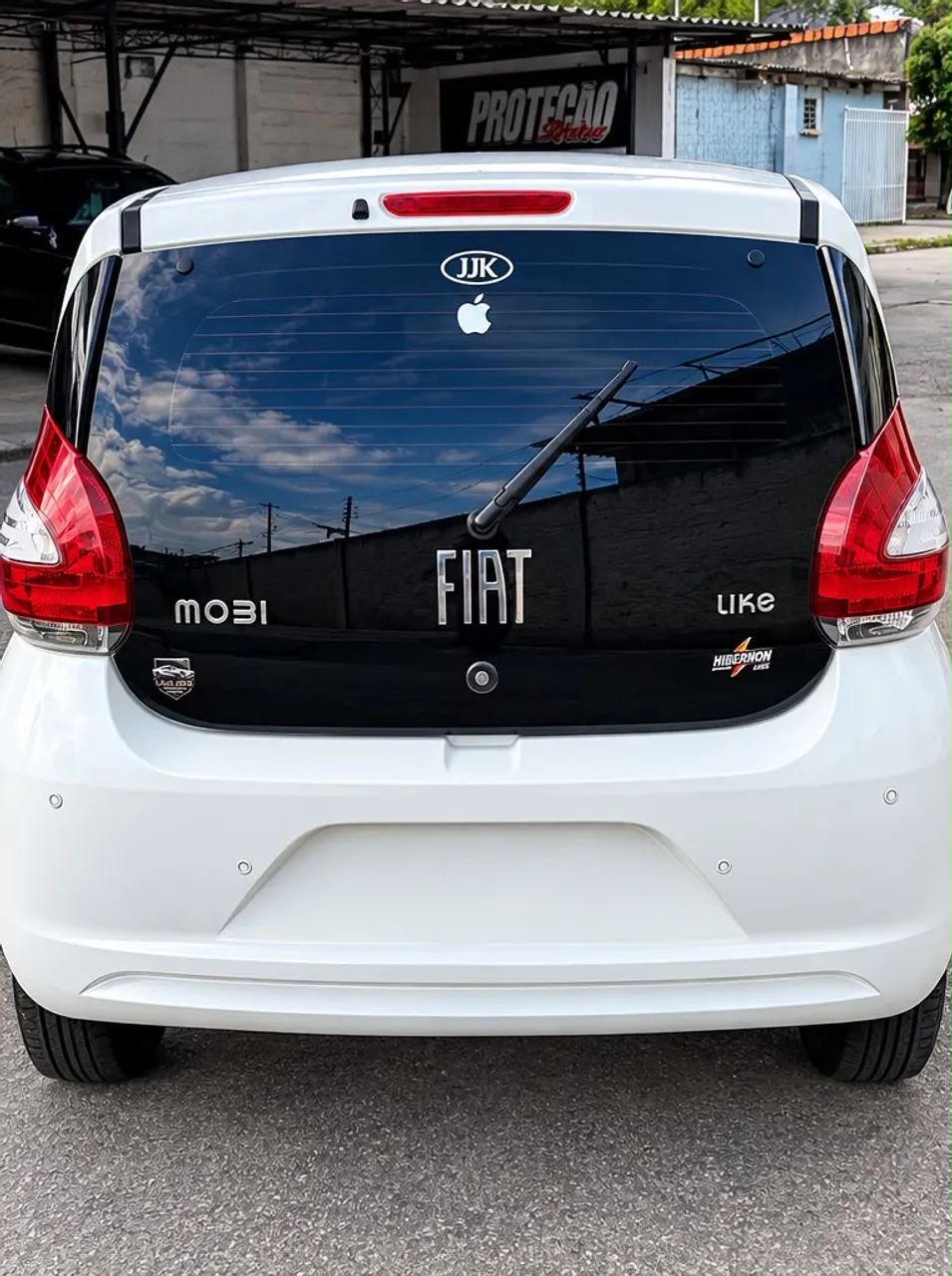 Fiat Mobi Like 1.0 Fire Flex 5P. 2017 - Foto 4