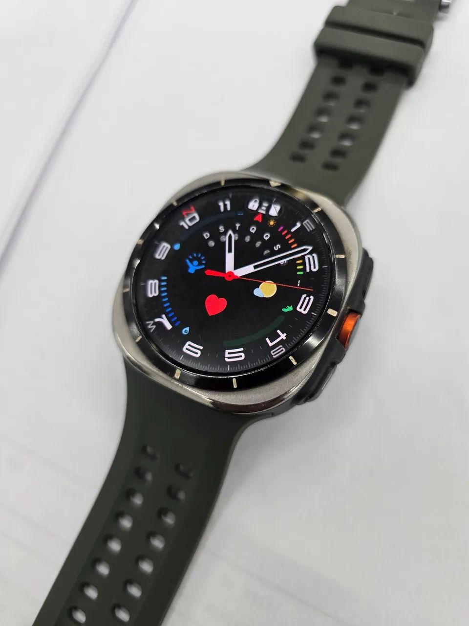Relógio SmartWatch Ultra Sansung 