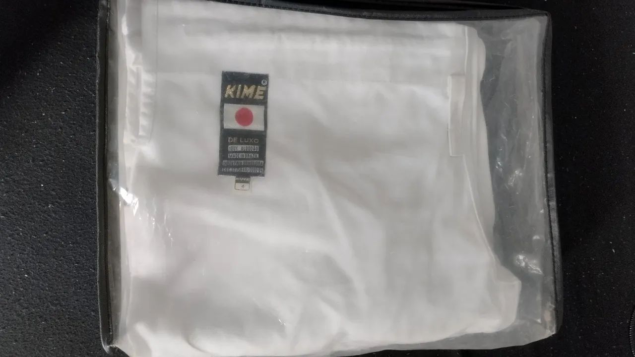 Kimono de karatê - novo  - Foto 2