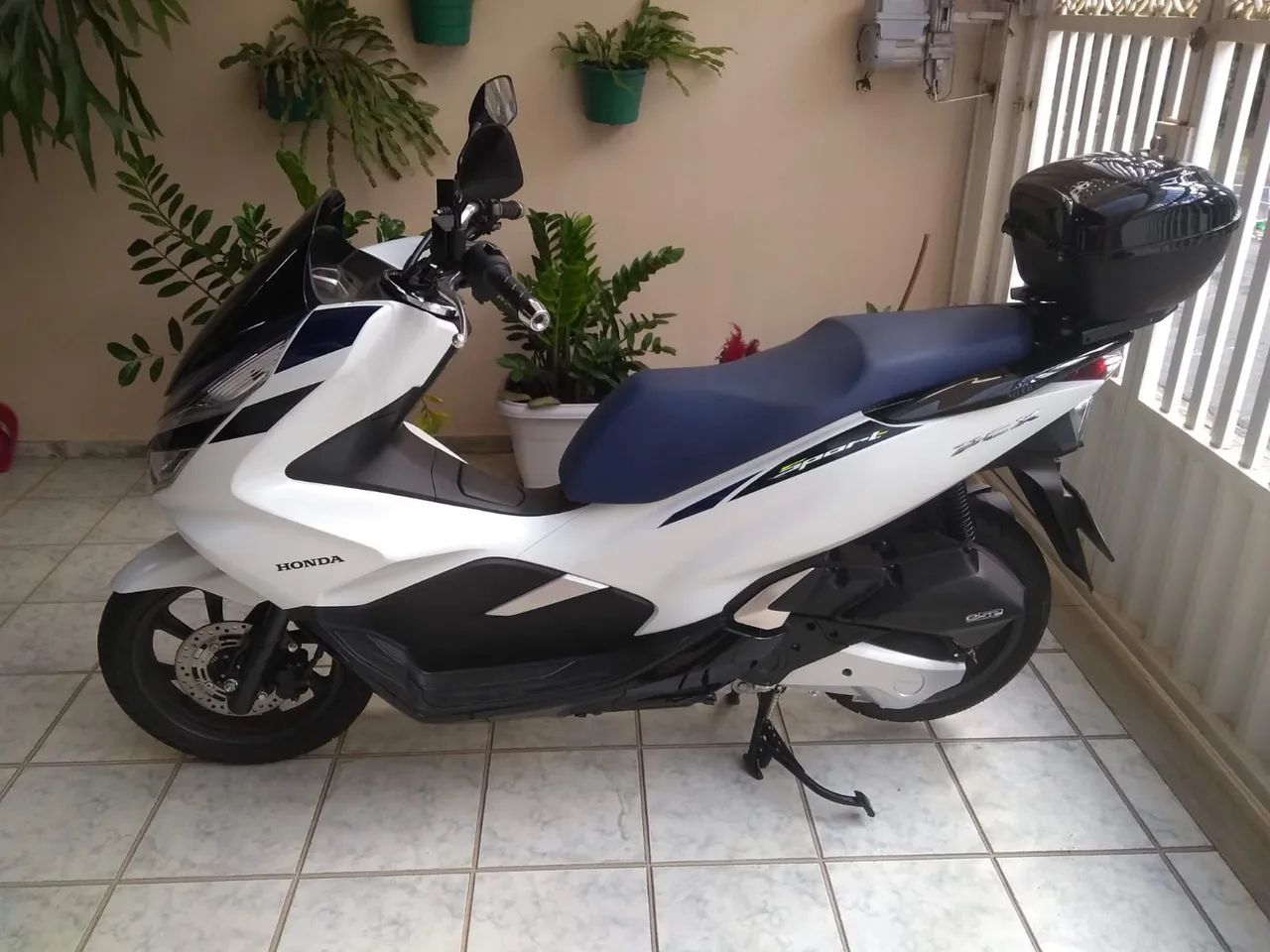 PCX sport 150 cilindrada  - Foto 2