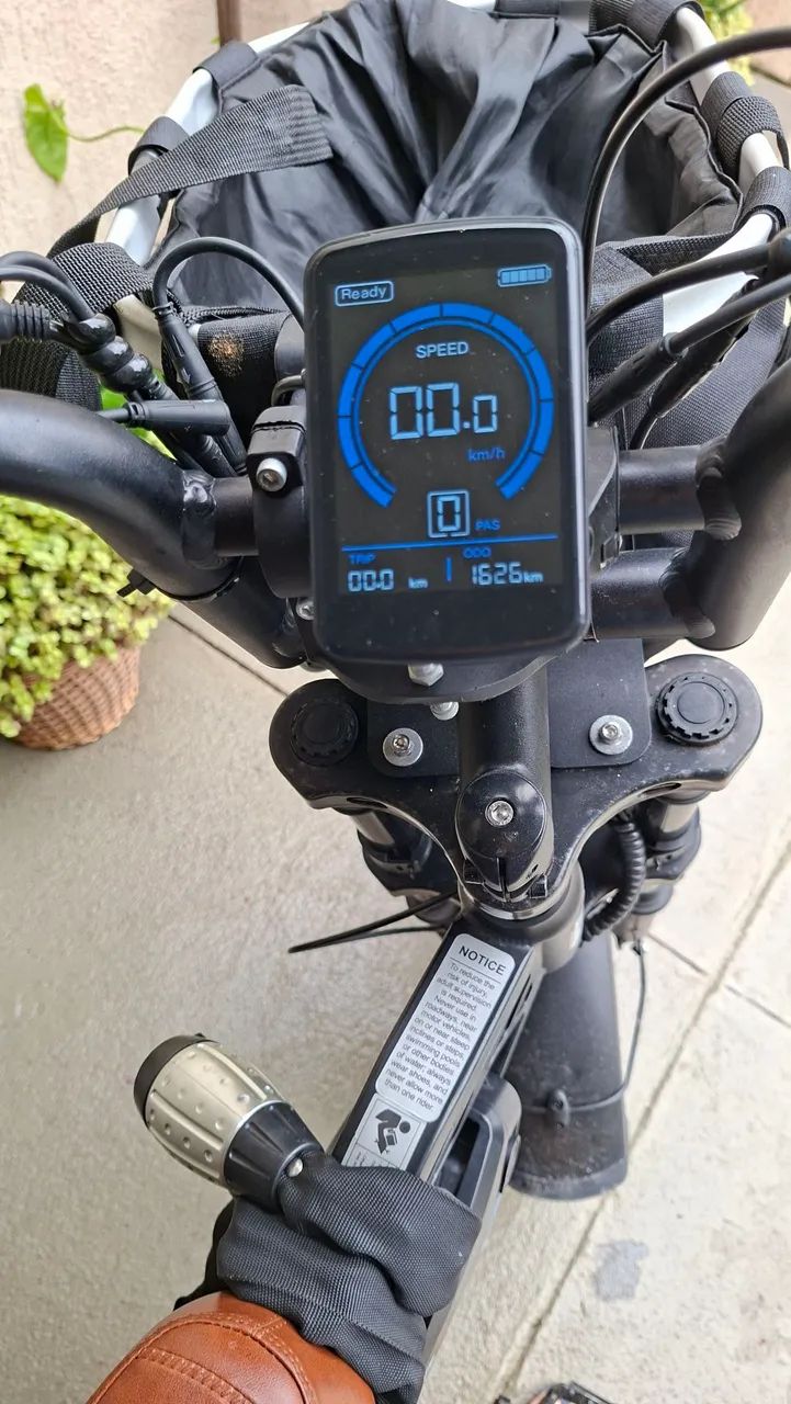 Bicicleta Elétrica Inow Mini - Foto 3