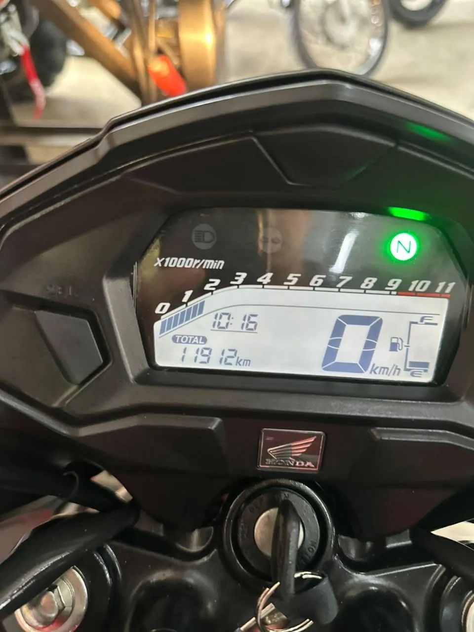 CG 160 FAN Flex - Foto 5