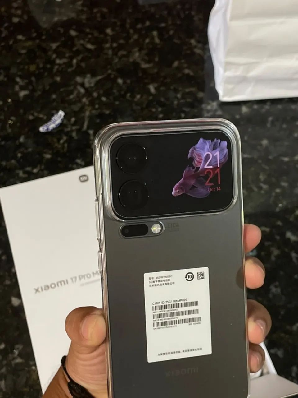 XIAOMI 17 PRO MAX - Foto 3