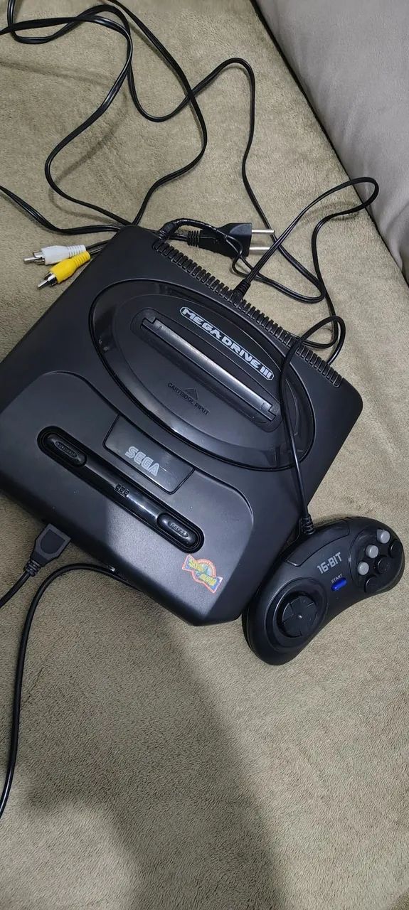 mega drive show do milhão  - Foto 5