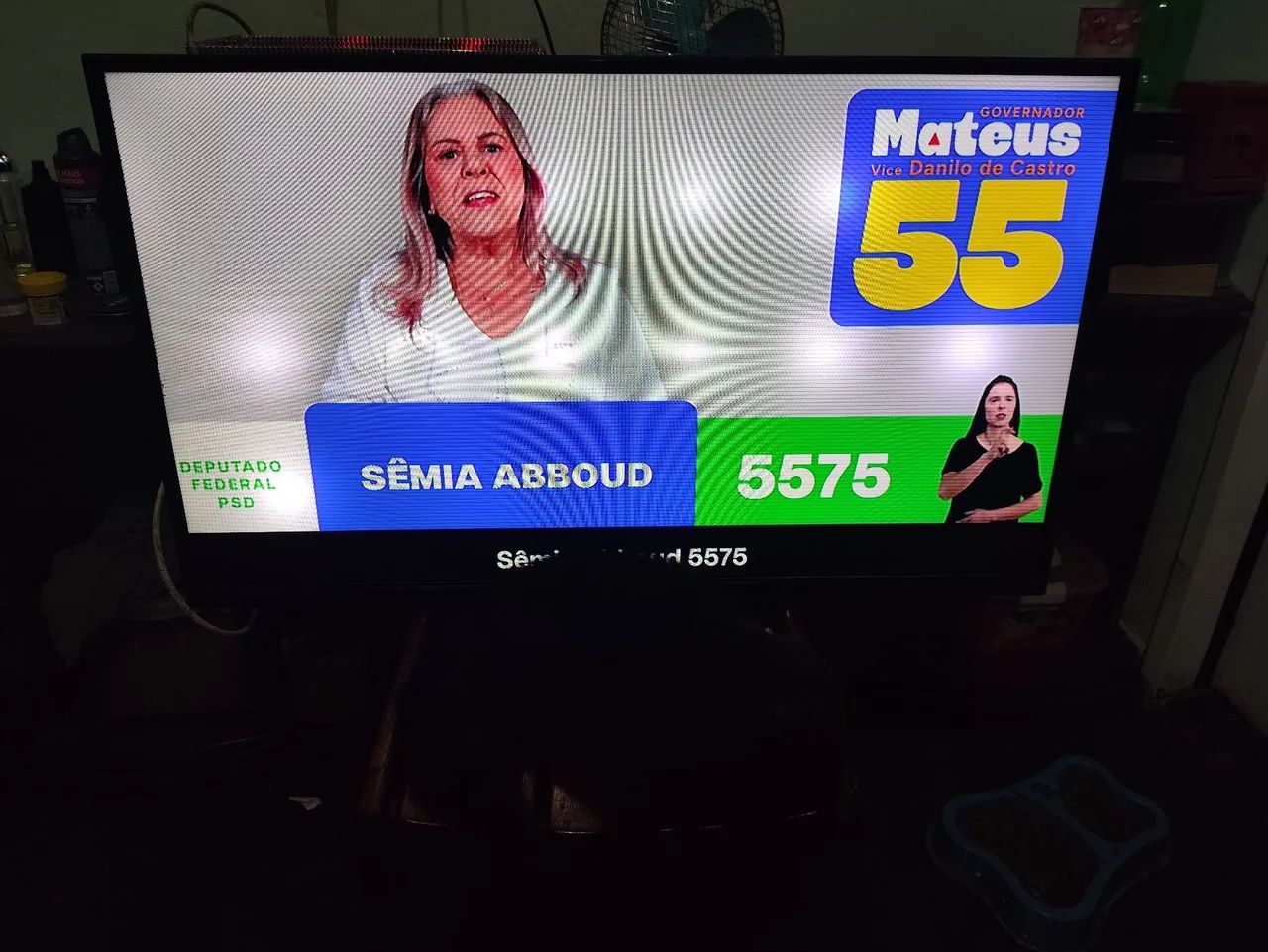 Smart tv Philco 40" - leia - Foto 5