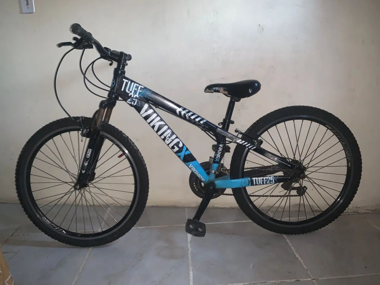 Vikingx Tuff 25 - Ciclismo - Taquari 1501850726 | OLX
