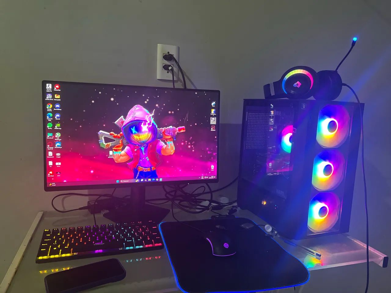 PC GAMER COMPLETO