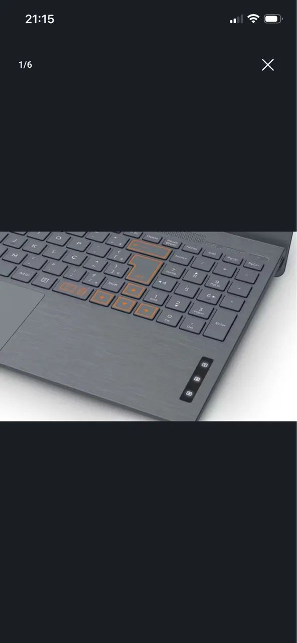 Notebook Positivo Vision c15 celeron 