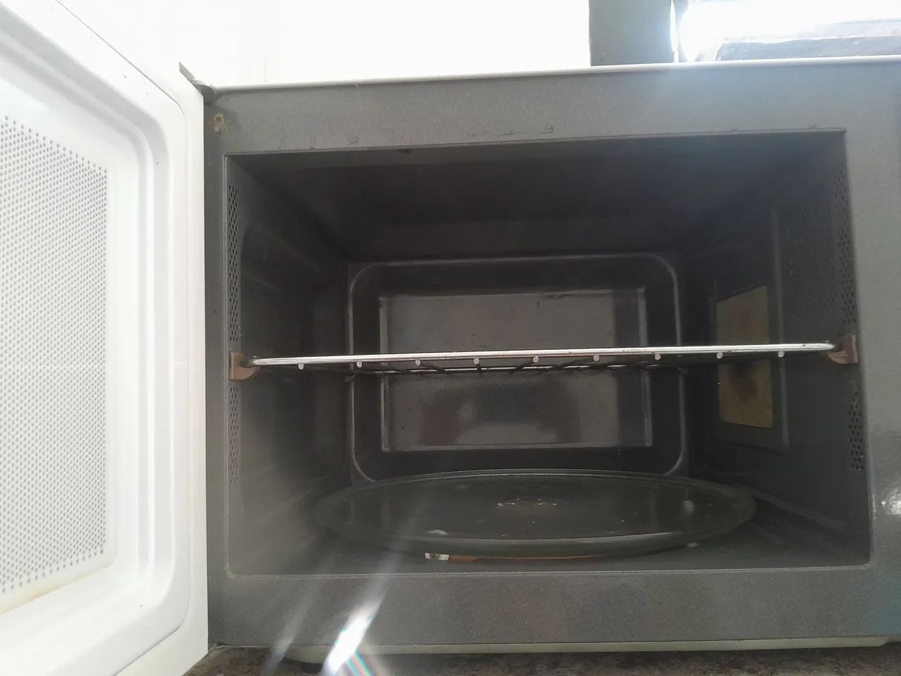 Microondas panasonic 32L - Foto 3