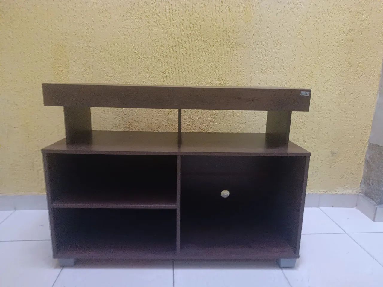 Rack em MDF Semi Novo 90x70cm - Foto 4
