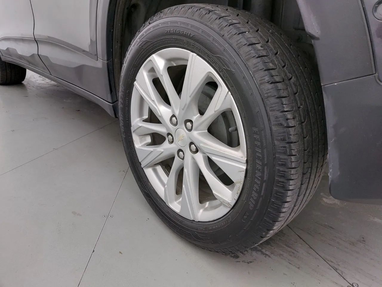 Chevrolet Tracker LTZ 1.0 Turbo 12V Flex Aut., foto 12 de 18