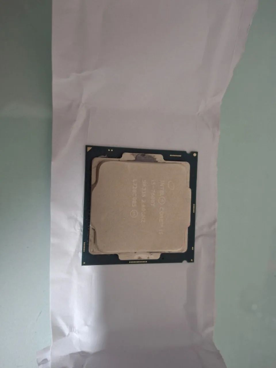 Processador Intel Core I5 7600 - Garantia. - Foto 3