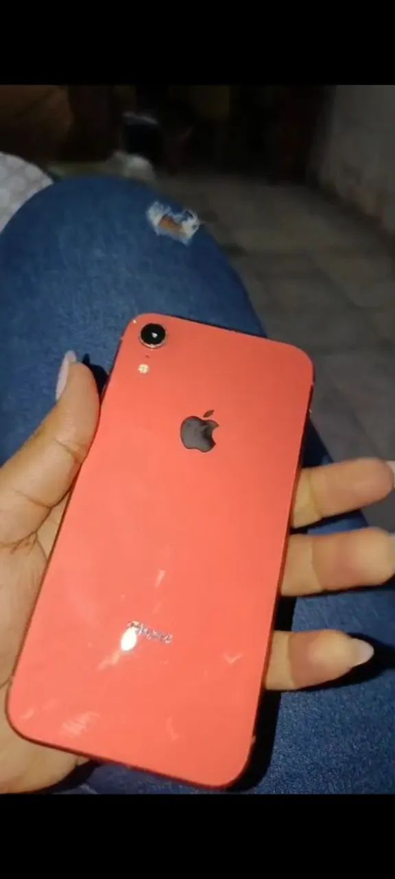 iPhone XR totalmente novo 