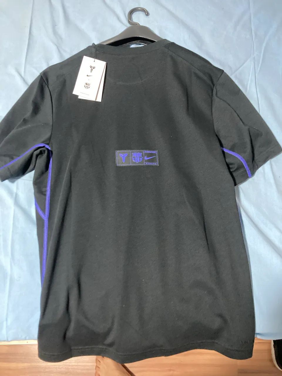 Camisa Barcelona Nike Kobe Dri-FIT - Foto 4