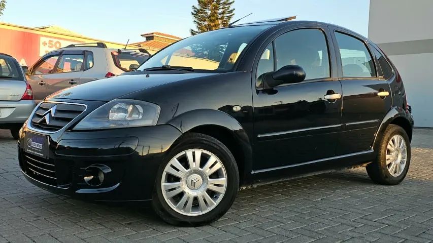 Citroen C3 Excl./excl.solar./sonora 1.6 Flex AUT 2012 - Foto 5