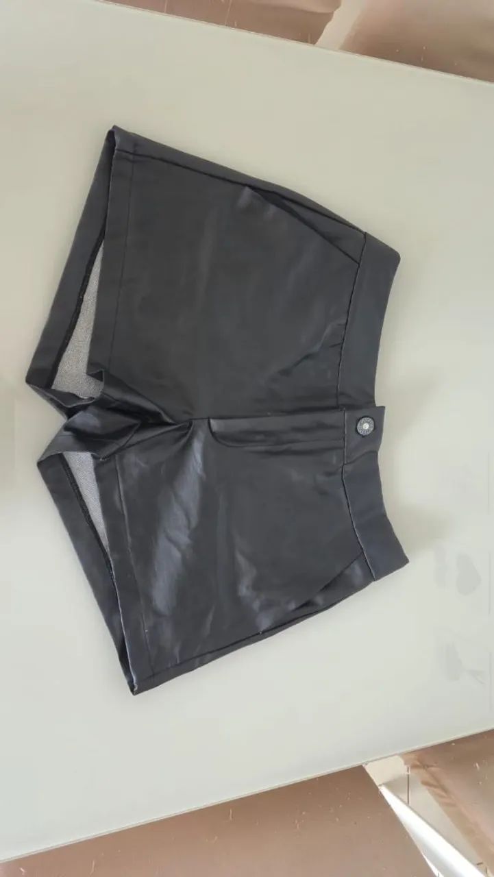 Short de courino - Foto 3