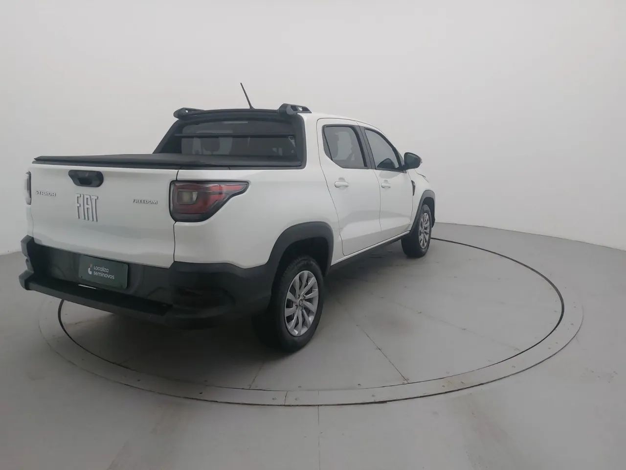 Fiat Strada Freedom 1.3 Flex 8V CD, foto 5 de 18