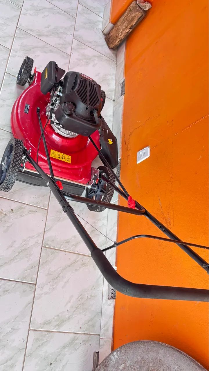 Cortadora de Grama Gasolina