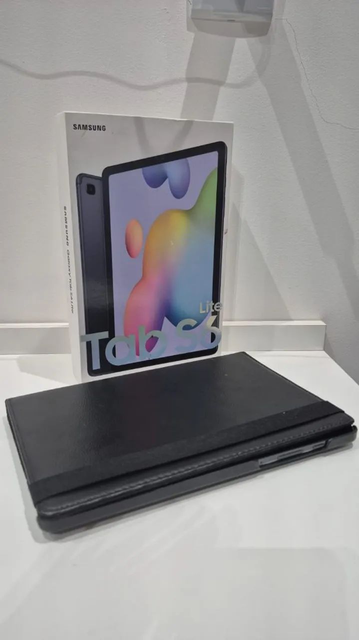 *Tablet Samsung Galaxy Tab S6 Lite - 128 GB