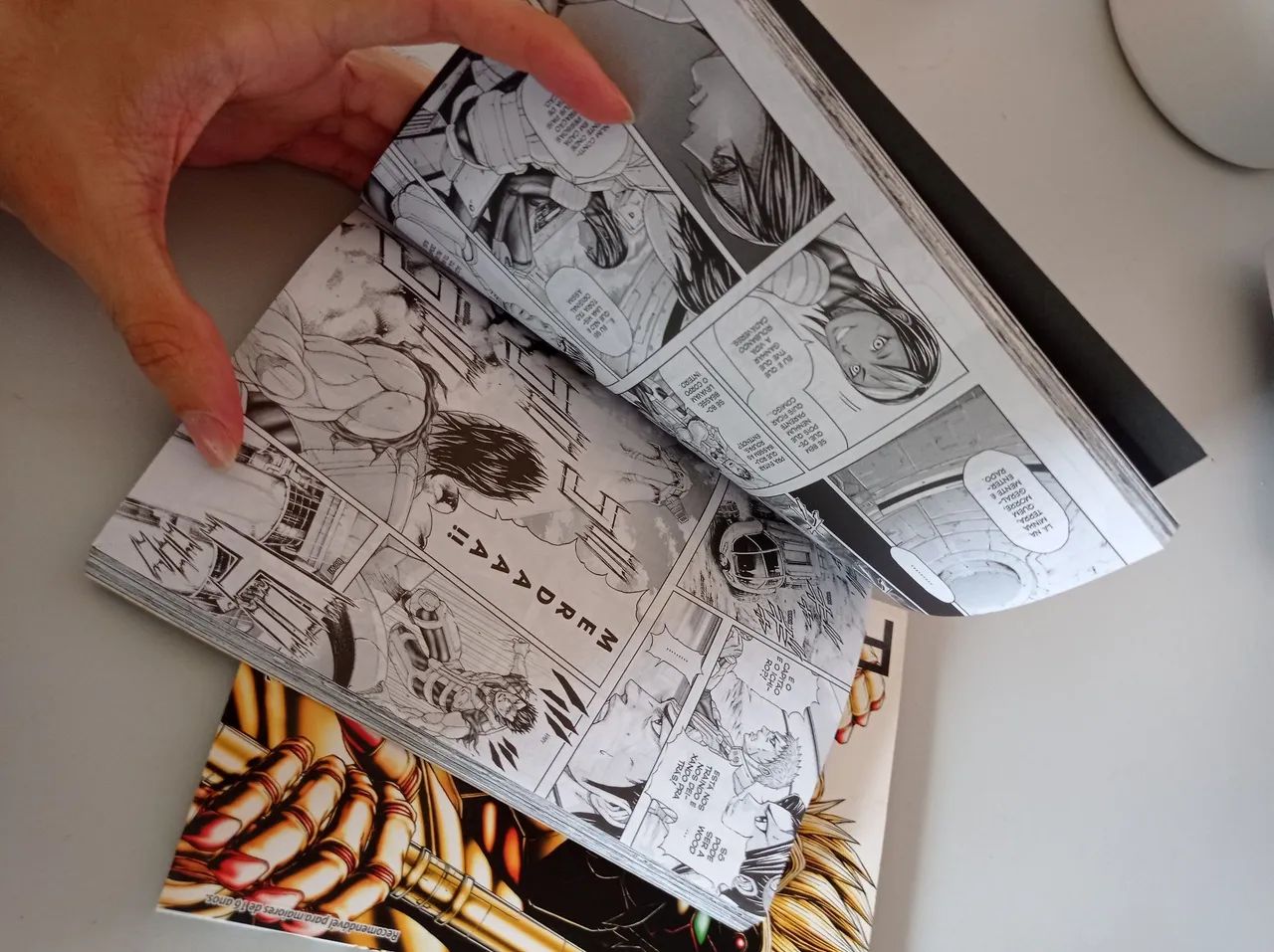 Terra formars - Foto 3