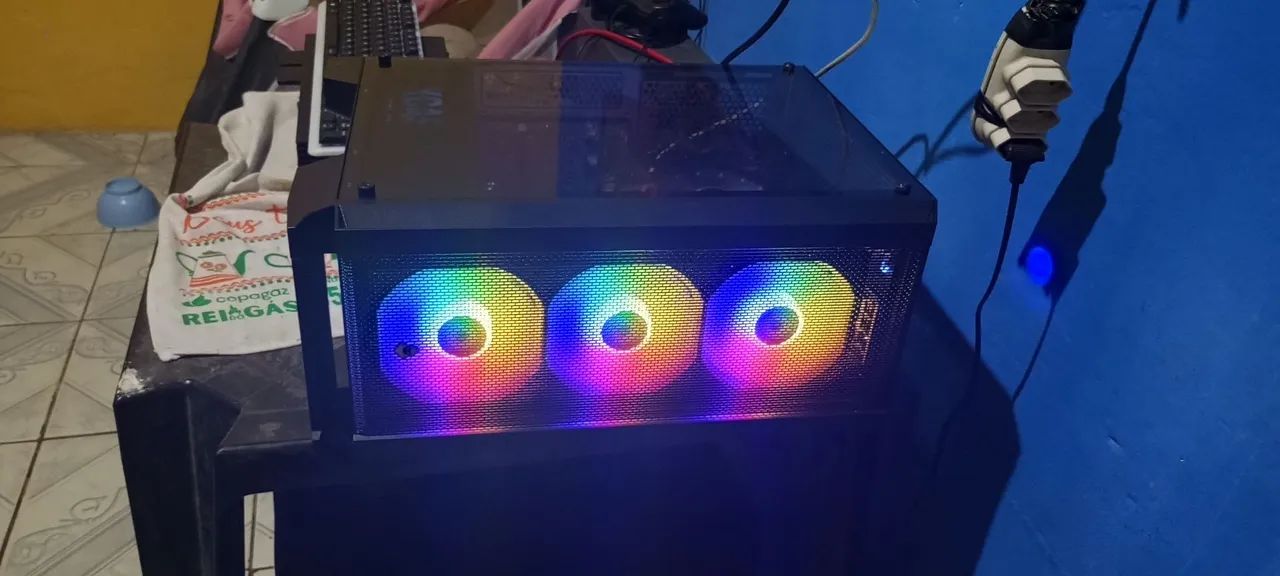 Pc GAMER DDR 3 - Foto 3