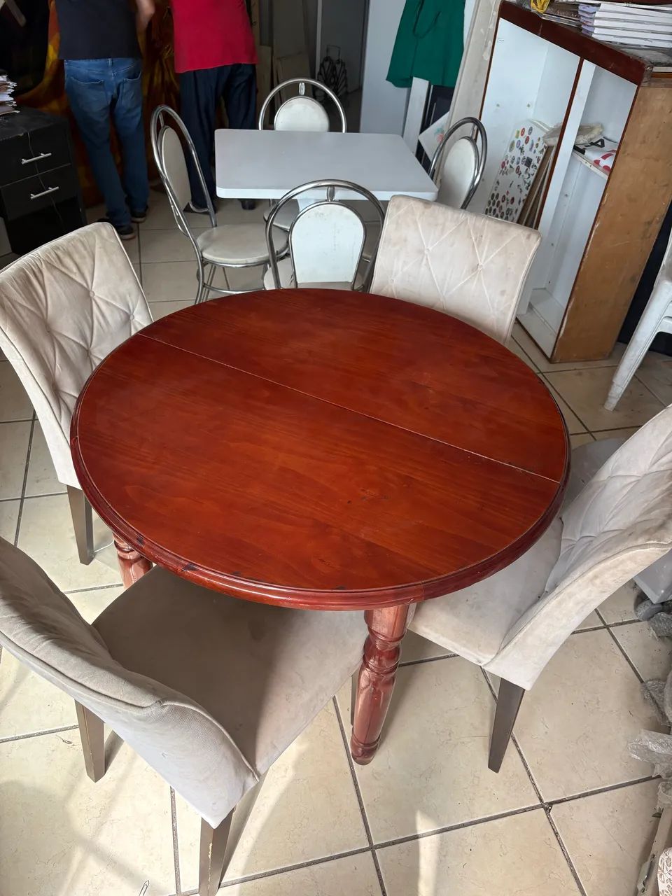 Mesa de jantar  - Foto 3