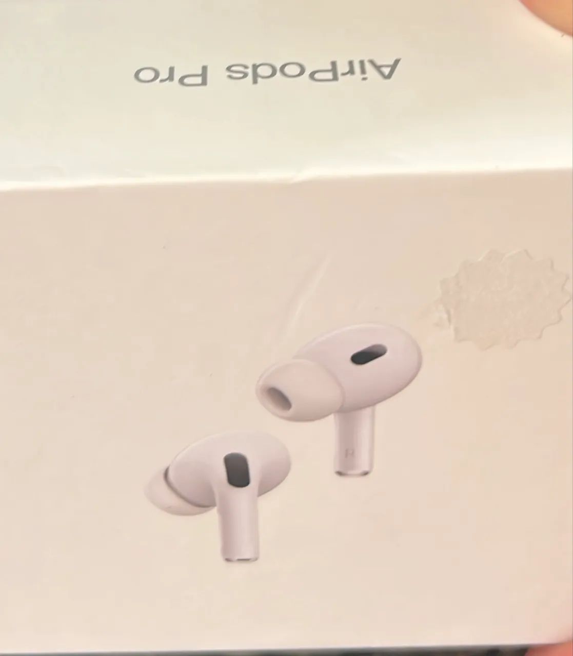 Vendo airpodspro 2 original ! - Fones de Ouvido - Suzana, Belo