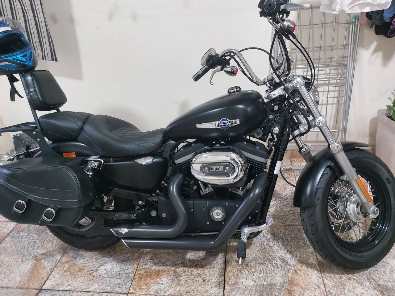 Harley 1.200  - Foto 3