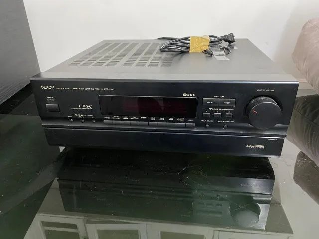 RECIEVER DENON AVR-2500