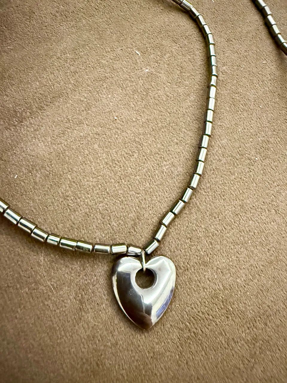 Colar e Pulseira - Hematita - Foto 3