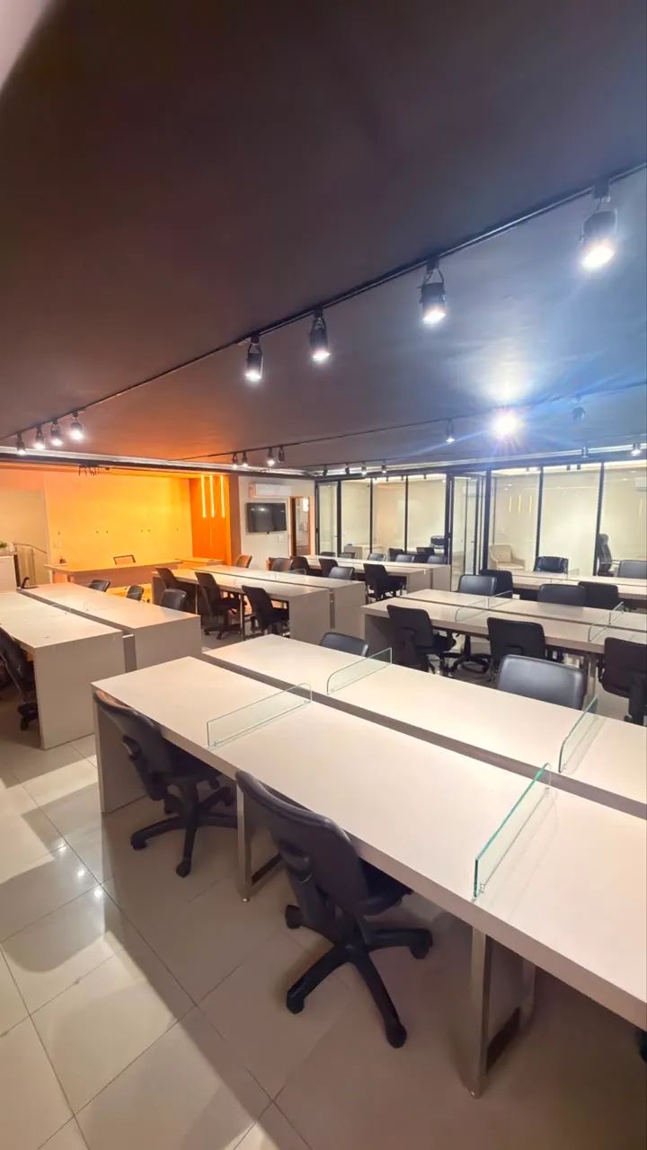 ESCRITORIO MOBILIADO - OPORTUNIDADE - Foto 4