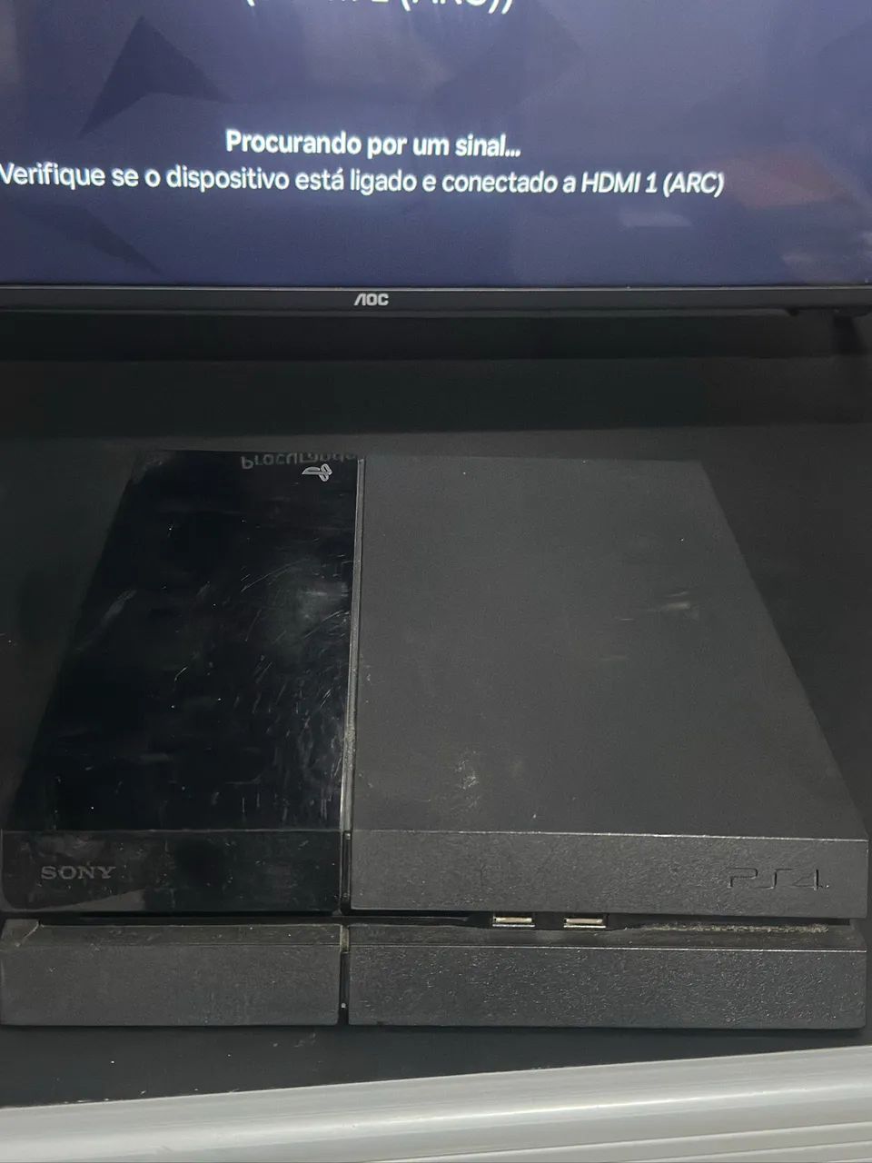 PlayStation 4 Fat - Foto 5