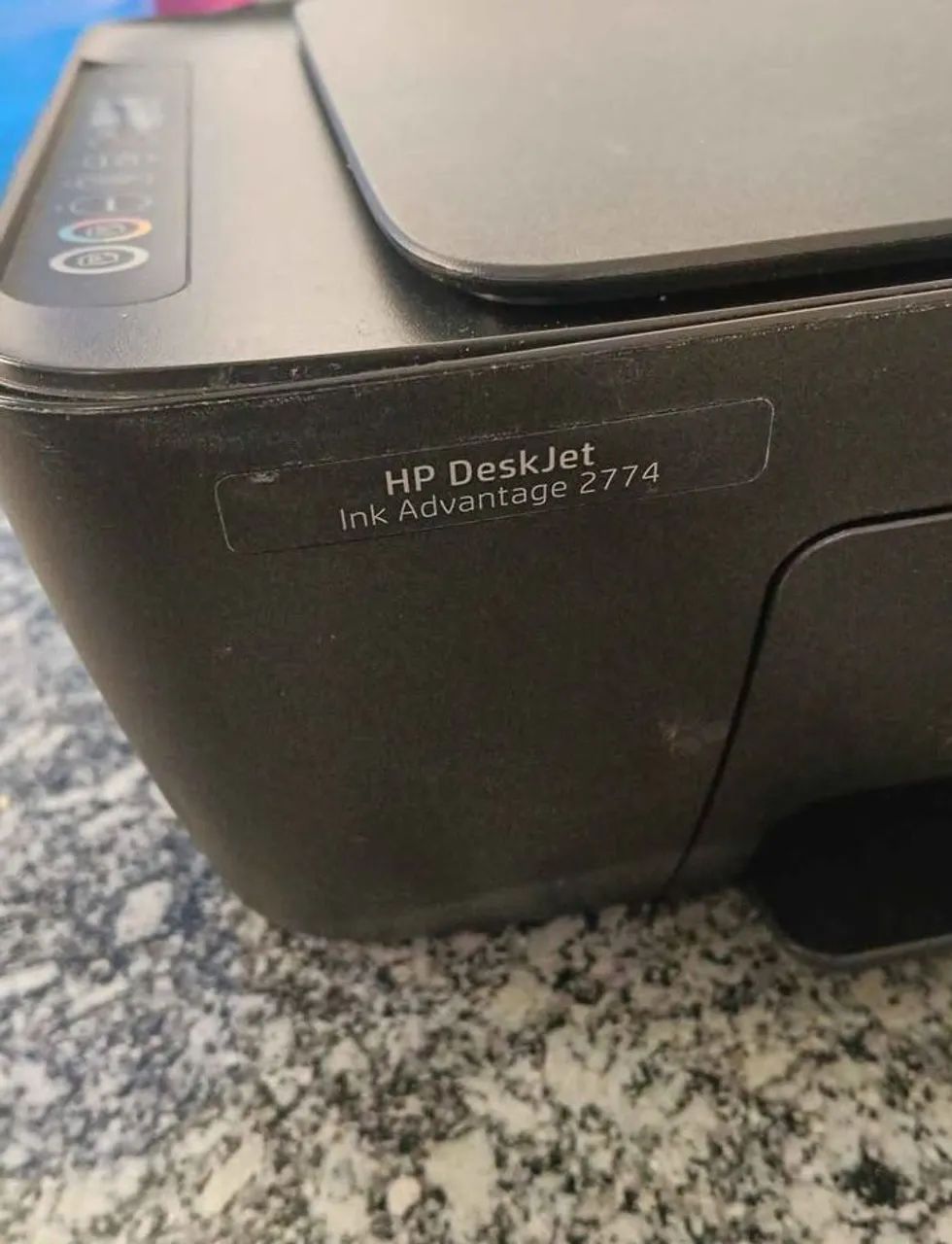 Impressora HP Deskjet  - Foto 2