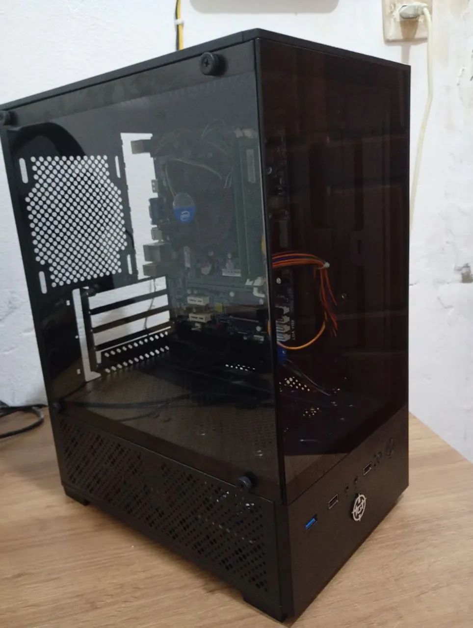 PC i5 8GB (APENAS CPU)