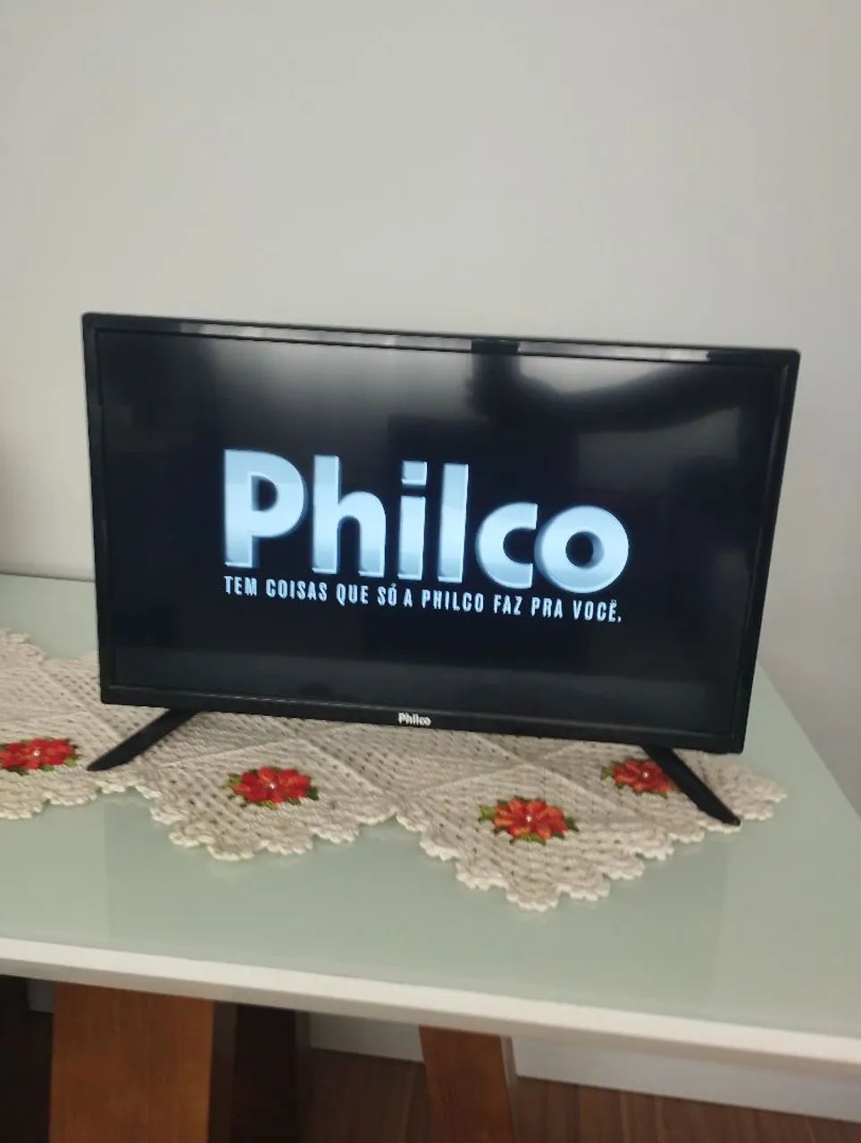 Vendo TV Philco led 24 polegadas 