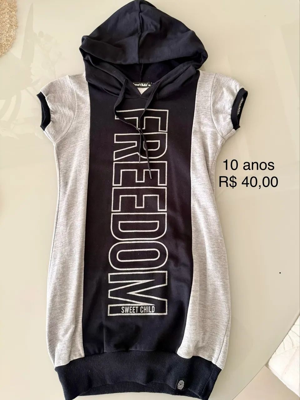 Vestidos 10 anos