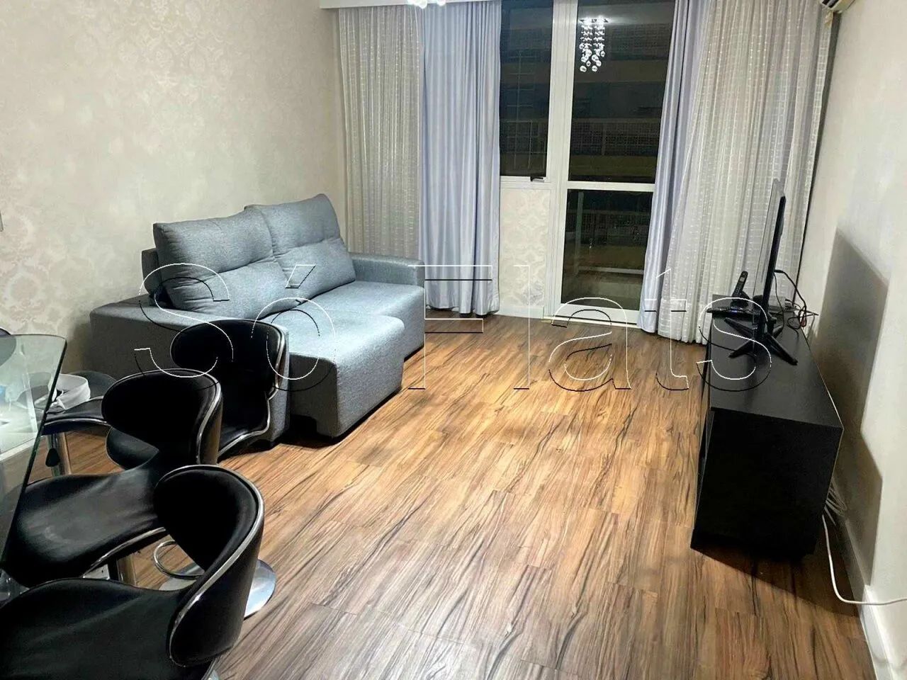 Flat Sequoia disponível para venda com 57m² e 01 vaga de garagem - Foto 2