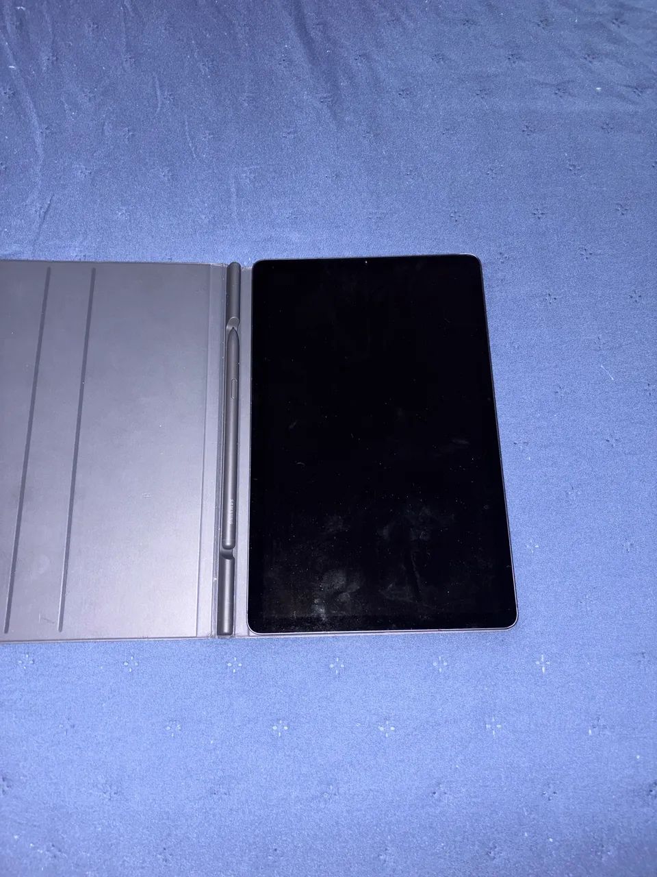 Vende-se tablet s6 lite 128 gb  - Foto 2